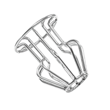Unisex Anus Masturbator / Stainless Steel Anal Plug / Silver Color Adult Sex Toys - EVE's SECRETS