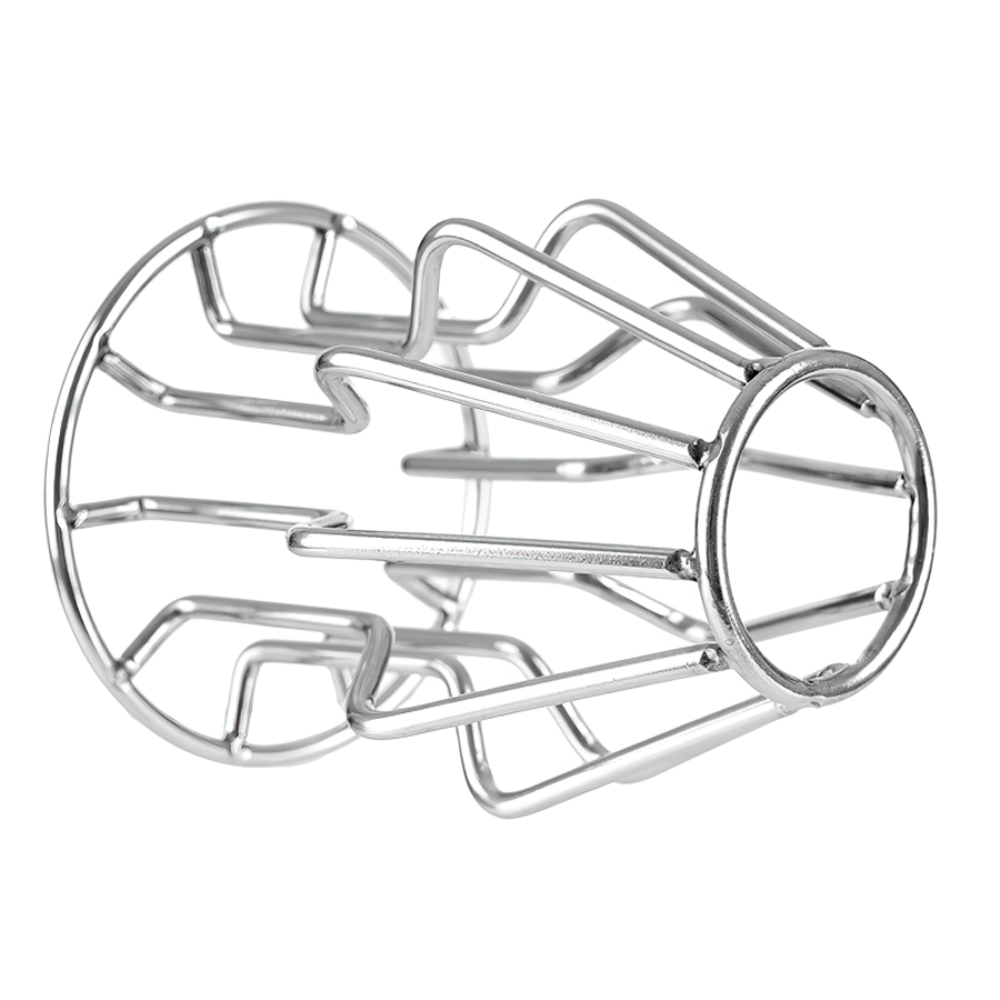 Unisex Anus Masturbator / Stainless Steel Anal Plug / Silver Color Adult Sex Toys - EVE's SECRETS