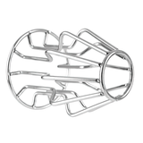 Unisex Anus Masturbator / Stainless Steel Anal Plug / Silver Color Adult Sex Toys - EVE's SECRETS