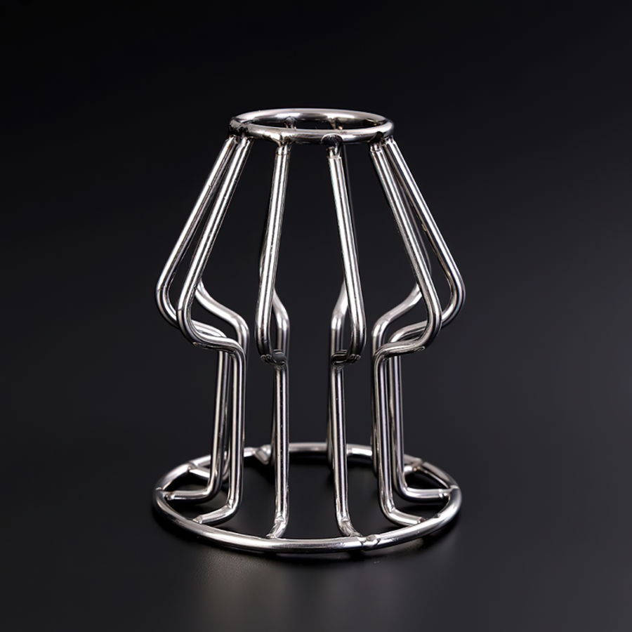 Unisex Anus Masturbator / Stainless Steel Anal Plug / Silver Color Adult Sex Toys - EVE's SECRETS