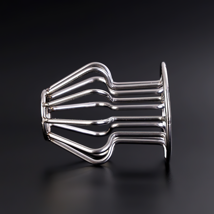 Unisex Anus Masturbator / Stainless Steel Anal Plug / Silver Color Adult Sex Toys - EVE's SECRETS