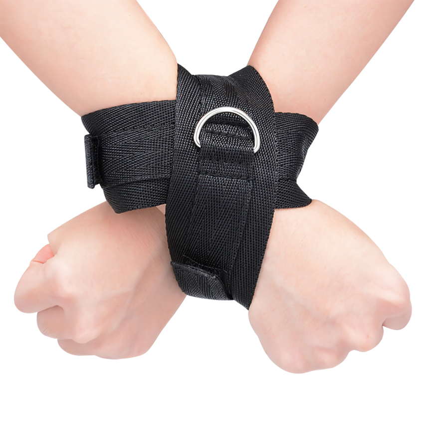 Unisex BDSM Bondage Straps Handcuffs / Adult Sex Toys For Rolle-Games / Erotic Control Accessories - EVE's SECRETS