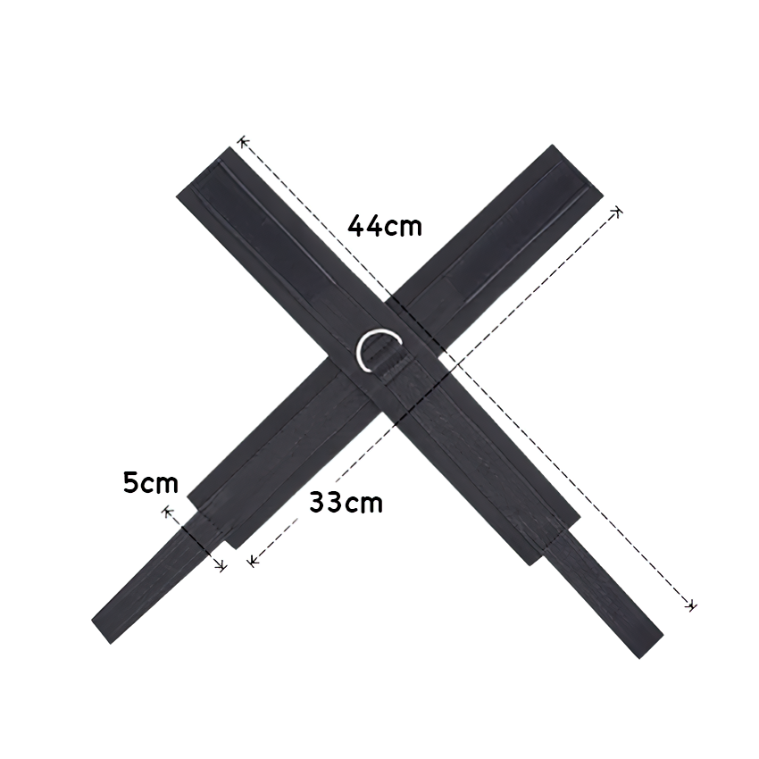 Unisex BDSM Bondage Straps Handcuffs / Adult Sex Toys For Rolle-Games / Erotic Control Accessories - EVE's SECRETS
