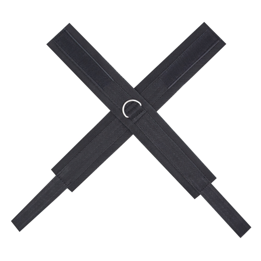 Unisex BDSM Bondage Straps Handcuffs / Adult Sex Toys For Rolle-Games / Erotic Control Accessories - EVE's SECRETS