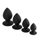 Gros jouets sexuels anaux unisexes pour adultes / gros plug anal anal érotique