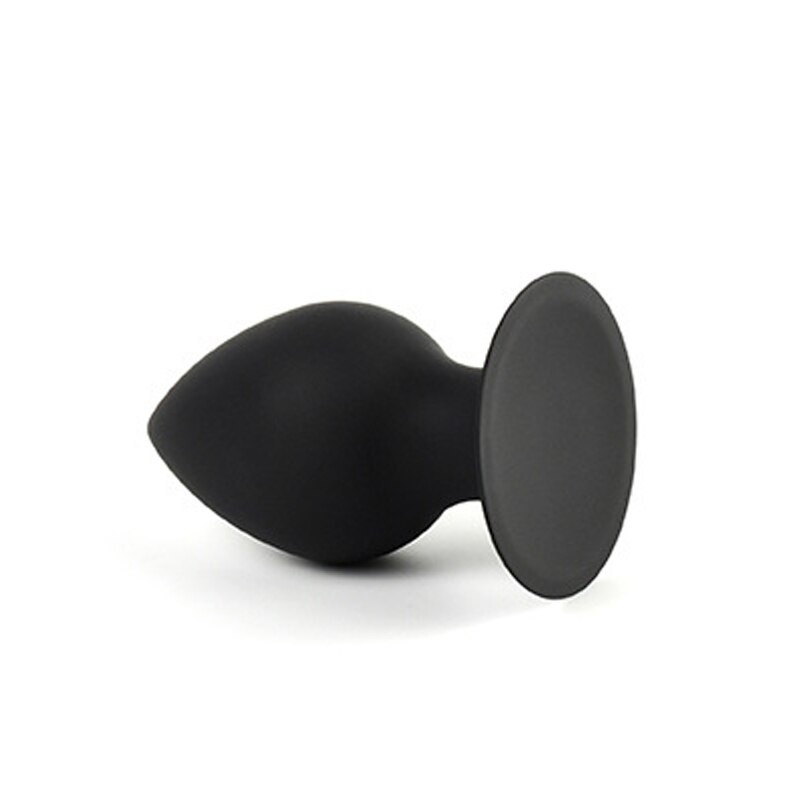 Unisex Big Anal Sex Toys for Adult / Large Erotic Anal Butt Plug - EVE's SECRETS