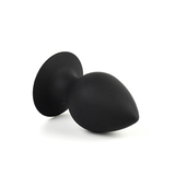Unisex Big Anal Sex Toys for Adult / Large Erotic Anal Butt Plug - EVE's SECRETS