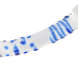 Unisex Glass Dildo Masturbator / Adult Crystal Fake Penis / Glass Anal Sex Toy - EVE's SECRETS