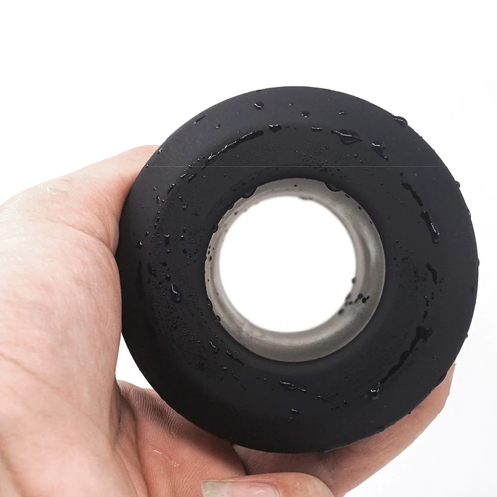 Unisex Hollow Anal Plug / Adult Large Butt Plug / Medical Silicone Anal Sex Toy - EVE's SECRETS