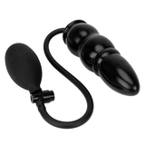 Unisex Inflatable Anal Plug / Expandable Butt Plug With Pump / Anal Dilator Massager for Adult - EVE's SECRETS