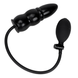 Unisex Inflatable Anal Plug / Expandable Butt Plug With Pump / Anal Dilator Massager for Adult - EVE's SECRETS