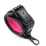 Unisex PU Leather BDSM Handcuffs / Adult Sex Toy / Erotic Handcuffs for Sex Games - EVE's SECRETS