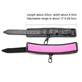 Unisex PU Leather BDSM Handcuffs / Adult Sex Toy / Erotic Handcuffs for Sex Games - EVE's SECRETS