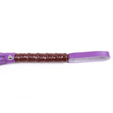 Unisex PU Leather Whip for Couples / Adult BDSM Sex Toy for Flirt Games - EVE's SECRETS