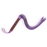 Unisex PU Leather Whip for Couples / Adult BDSM Sex Toy for Flirt Games - EVE's SECRETS