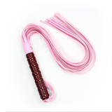 Unisex PU Leather Whip for Couples / Adult BDSM Sex Toy for Flirt Games - EVE's SECRETS
