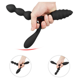 Unisex Silicone Anal Butt Plug / Prostate Stimulator for Male / Ladies Vaginal Massager - EVE's SECRETS