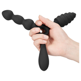 Unisex Silicone Anal Butt Plug / Prostate Stimulator for Male / Ladies Vaginal Massager - EVE's SECRETS