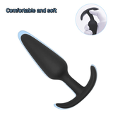 Unisex Silicone Butt Plug Set for Adult / Erotic Sex Toy Anal Plug - EVE's SECRETS