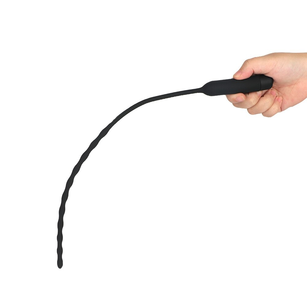 Urethral Vibrator Catheter for Male Penis / Adult Sex Toy for Men - EVE's SECRETS
