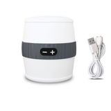 USB Rechargeable Male Masturbation Cup / Men's Glans Stimulator / Penis Vibrator - EVE's SECRETS