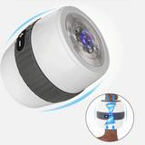 USB Rechargeable Male Masturbation Cup / Men's Glans Stimulator / Penis Vibrator - EVE's SECRETS
