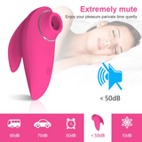 Vacuum Suction Stimulator / Clitoral and Nipples Sucking Vibrator for Women - EVE's SECRETS