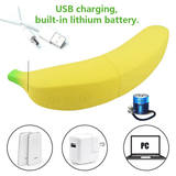 Disguised Banana Dildo Vibrator / Vagina Stimulator / Sex Toys for Women - EVE's SECRETS