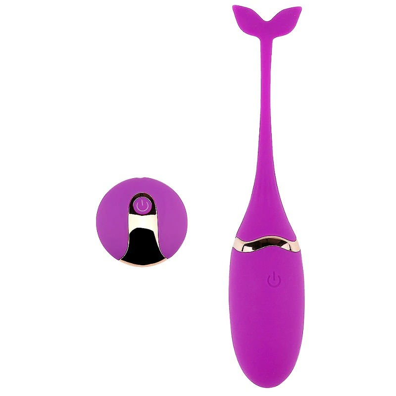 Vagina Vibrator with Remote Control / Vibrating Egg For G-spot Massage / Sex Toys for Women - EVE's SECRETS
