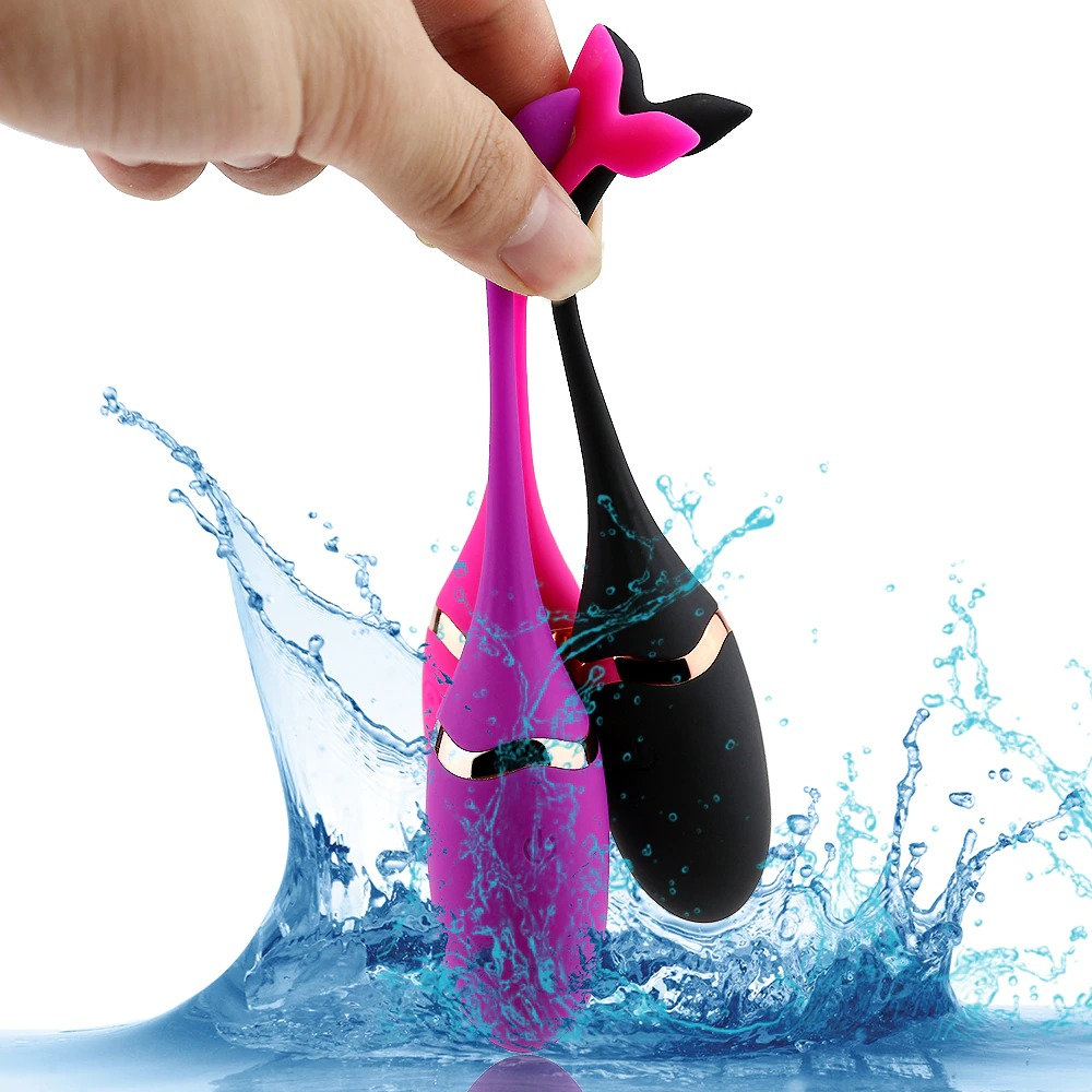 Vagina Vibrator with Remote Control / Vibrating Egg For G-spot Massage / Sex Toys for Women - EVE's SECRETS