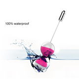 Vaginal Tight Trainer for Women / Wireless Vibrating Eggs / Kegel Balls with Heating - EVE's SECRETS