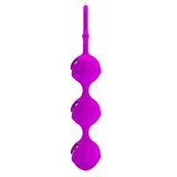 Vaginal Tighten Silicone Ben Wa Balls / Balls Kegel for Vagina / Sex Toys for Ladies - EVE's SECRETS