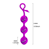 Vaginal Tighten Silicone Ben Wa Balls / Balls Kegel for Vagina / Sex Toys for Ladies - EVE's SECRETS