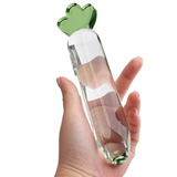 Vegetable Style Anal Plug / Unisex Glass Sex Toys For Vaginal And Prostate Masturbation - EVE's SECRETS