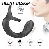 Vibrating Penis Massager For Men / Scrotum Male Massager / Testicle Bondage Vibrators - EVE's SECRETS