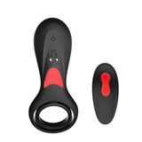 Vibrating Penis Ring / Delay Ejaculation & Clitoris G spot Stimulation / Sex Toys for Couple - EVE's SECRETS