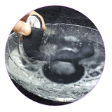Vibrating Prostate Silicone Massager / Men's Anal Plug with USB Charge / Anal Sex Toys - EVE's SECRETS