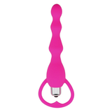 Vibrating Protaste Massager / Anal Beads Toys For Men And Women / Silicone Anal Trainers - EVE's SECRETS