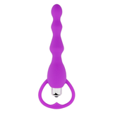 Vibrating Protaste Massager / Anal Beads Toys For Men And Women / Silicone Anal Trainers - EVE's SECRETS