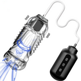 Vibromasseur-masturbateur à succion pour homme / Stimulateur de pénis masculin / Sex Toy pour homme