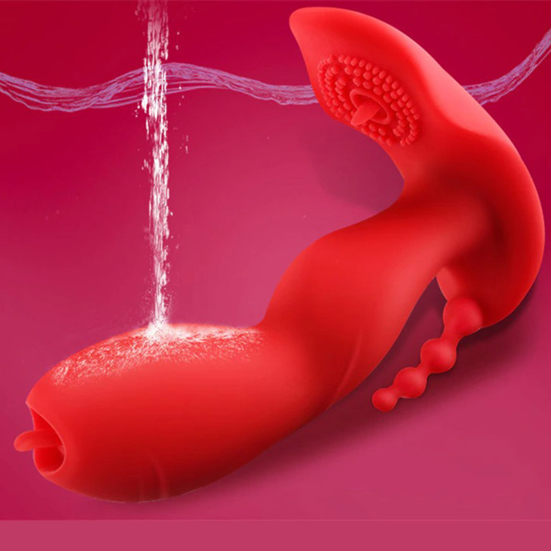 Vibration Dildo Wireless for Female Masturbation / Anal Vibrators for Massage G Spot - EVE's SECRETS