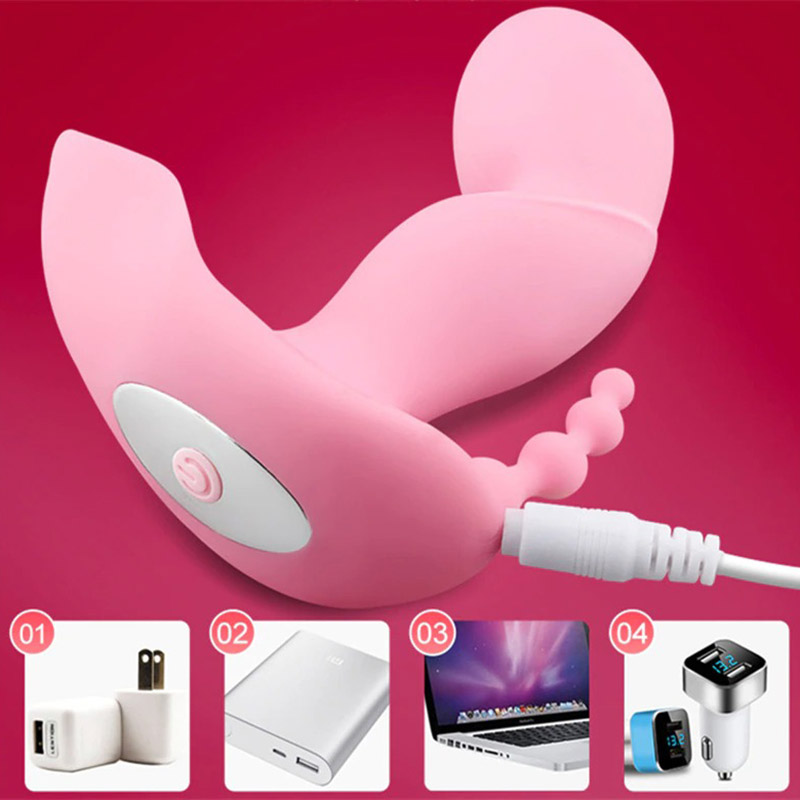 Vibration Dildo Wireless for Female Masturbation / Anal Vibrators for Massage G Spot - EVE's SECRETS