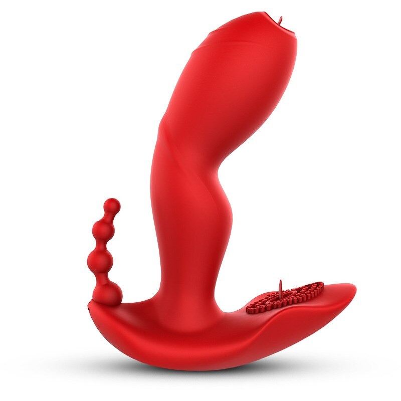 Vibration Dildo Wireless for Female Masturbation / Anal Vibrators for Massage G Spot - EVE's SECRETS