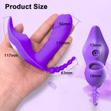 Vibrator For Women 3 in 1 / Bluetooth APP Dildo Vibrators / Female Sucker Clitoris Stimulator - EVE's SECRETS