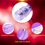 Vibrator Sex Toy For Women / Anal Dildo Masturbation Butt Plug / Anal Massager Sex Toy - EVE's SECRETS