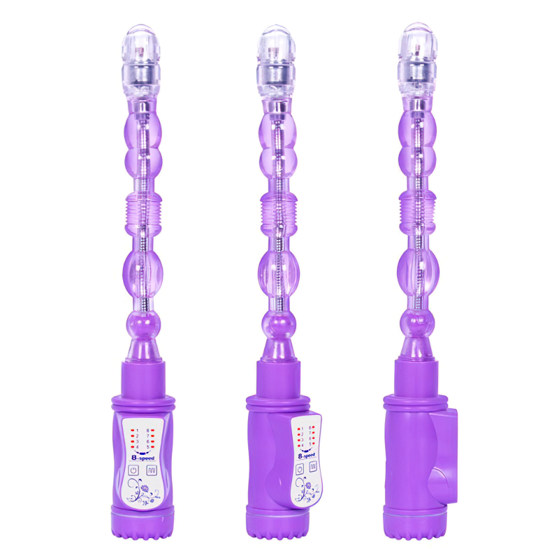 Vibrator Sex Toy For Women / Anal Dildo Masturbation Butt Plug / Anal Massager Sex Toy - EVE's SECRETS