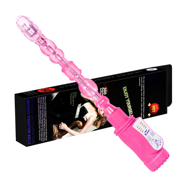 female vibrating butt plug Personal Lubricant Liquid main image 1