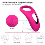 Vibrator Sex Toys for Men / Male Wearable Vibrating Penis Ring / Pump Scrotum Stimulator - EVE's SECRETS