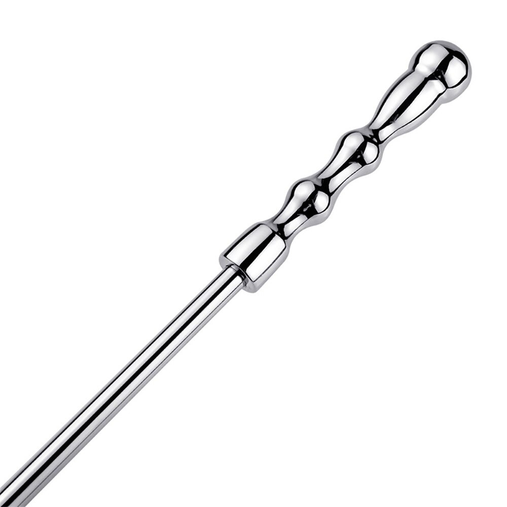 Wand Male Prostate Massage / Double Dildo for Vagina Stimulation / Metal Anal Plug Butt - EVE's SECRETS