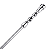 Wand Male Prostate Massage / Double Dildo for Vagina Stimulation / Metal Anal Plug Butt - EVE's SECRETS